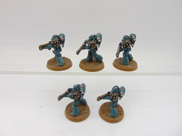 MKVI Support Squad