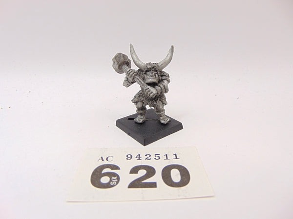 Savage Orc Boss