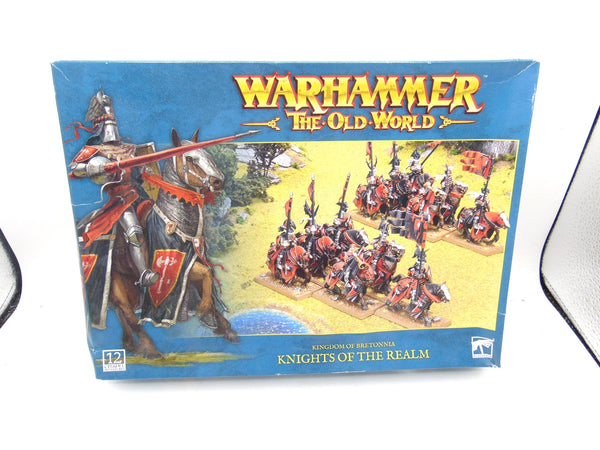 Knights of the Realm/Knights Errant