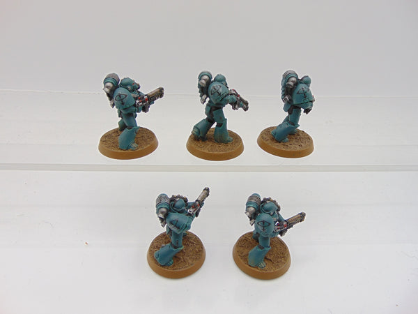 MKVI Support Squad