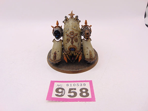 Myphitic Blight Hauler