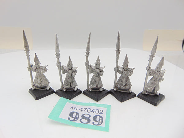 Dark Elf Spearmen