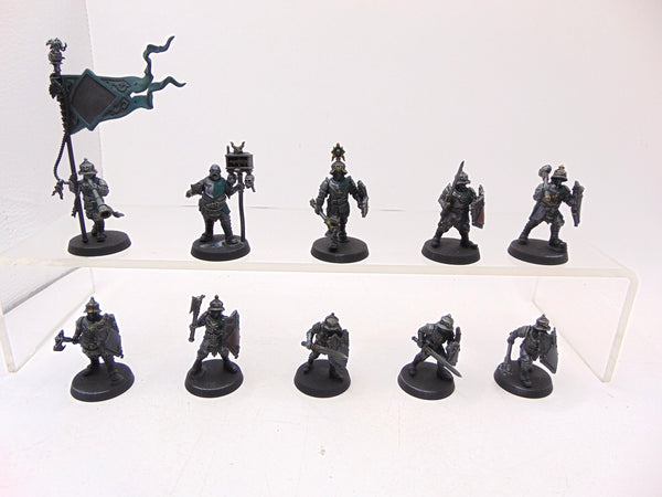 Freeguild Steelhelms