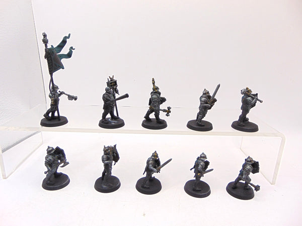 Freeguild Steelhelms