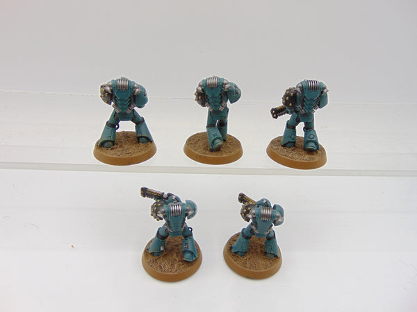 MKVI Support Squad