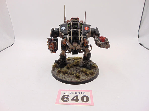 Invictor Tactical Warsuit