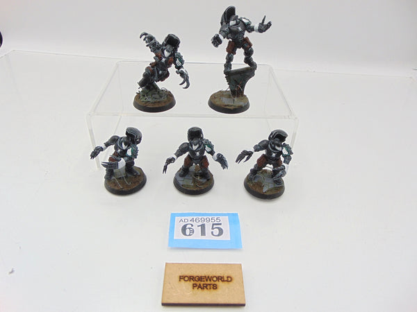 Vanguard Veterans Conversion