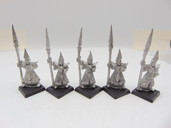 Dark Elf Spearmen