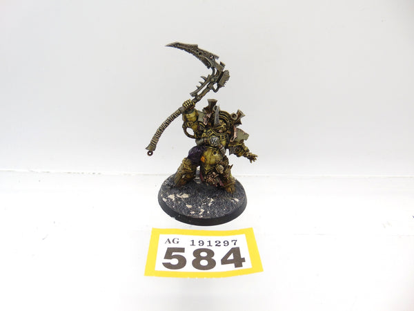 Typhus, Herald of the Plague God