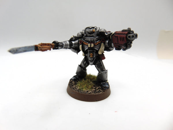 Grey Knight Marine