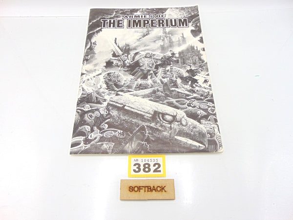 Epic  -  Armies of the Imperium