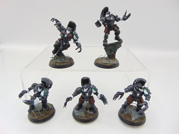 Vanguard Veterans Conversion