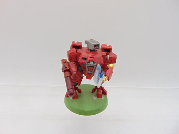 Commander Farsight