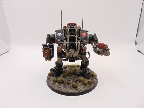 Invictor Tactical Warsuit