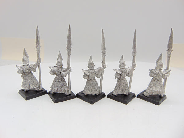 Dark Elf Spearmen