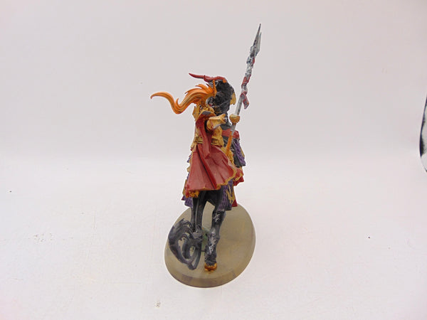 Lord Arcanum on Gryph Charger