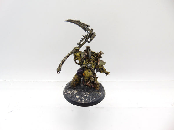 Typhus, Herald of the Plague God