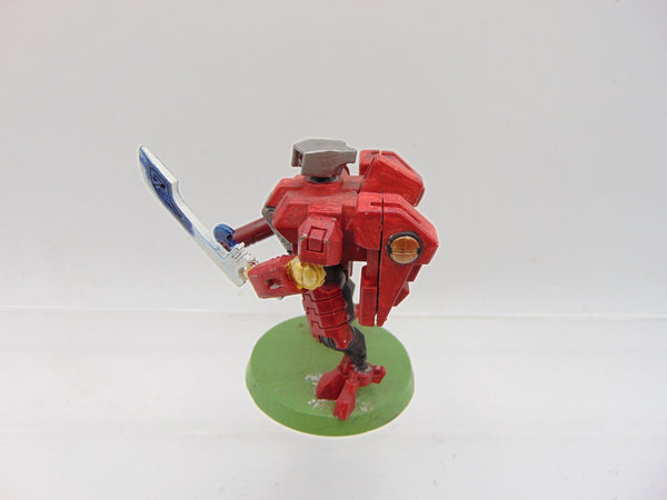 Commander Farsight