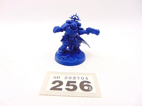 Primaris Captain Justian