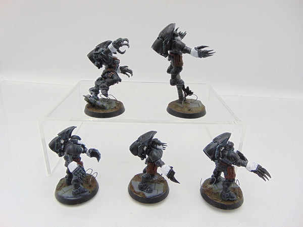 Vanguard Veterans Conversion