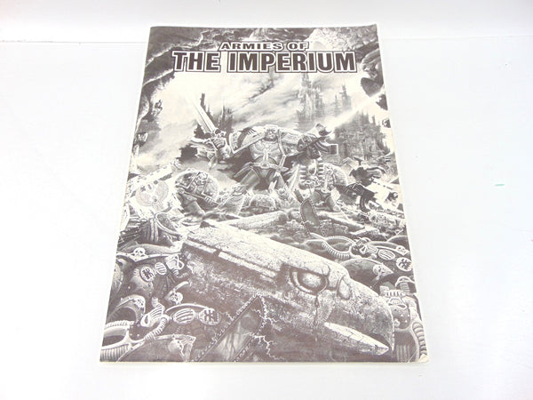 Epic  -  Armies of the Imperium