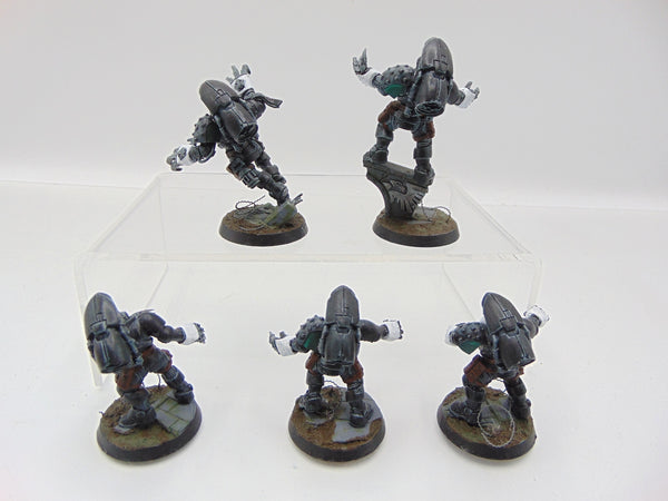 Vanguard Veterans Conversion