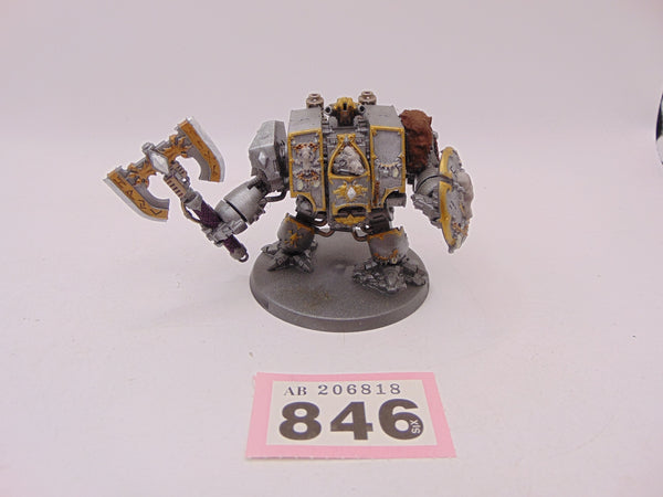 Space Wolves Venerable Dreadnought