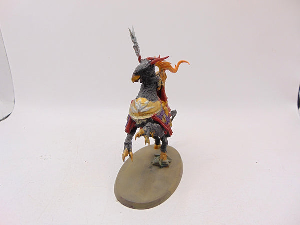 Lord Arcanum on Gryph Charger