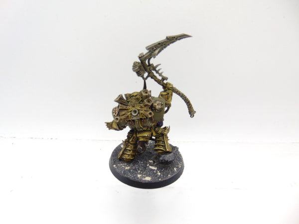 Typhus, Herald of the Plague God
