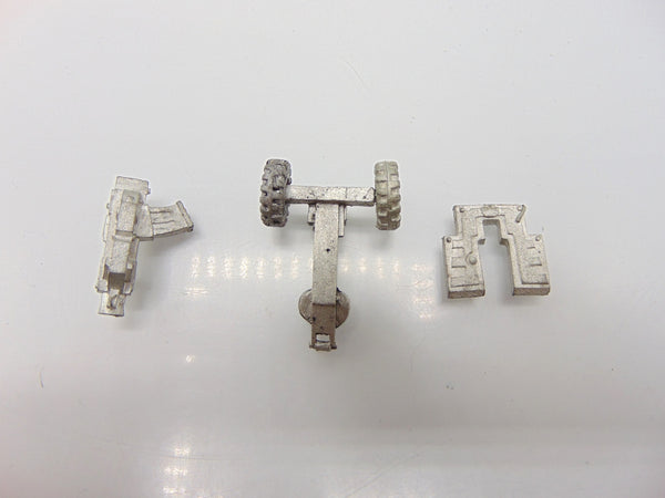 Praetorian Heavy Bolter Team