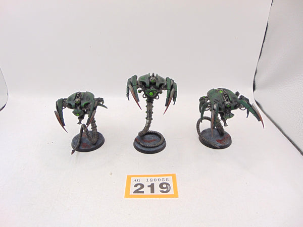 Canoptek Wraiths