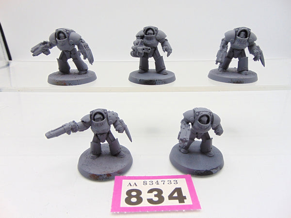 Tartaros Terminator Squad