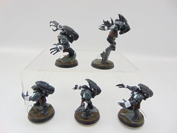 Vanguard Veterans Conversion