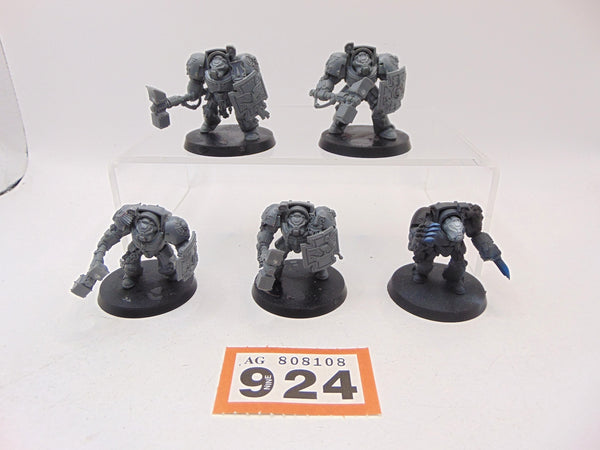 Blood Angels Terminator Assault Squad