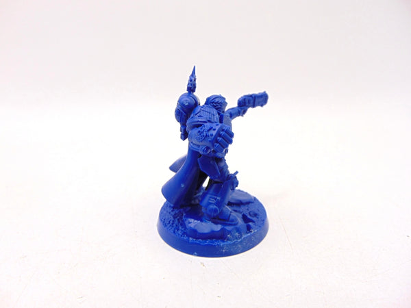 Primaris Captain Justian
