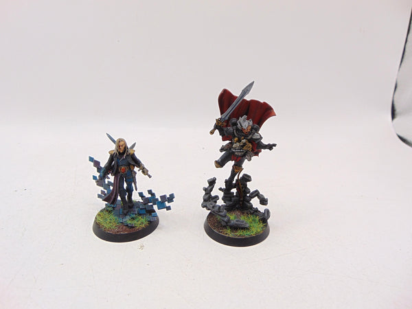Daemonifuge, Ephrael Stern & Kyganil