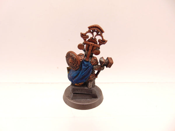 Dwarf King with Oathstone