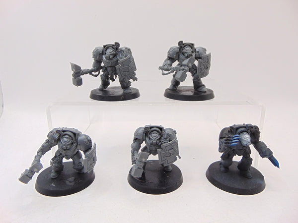 Blood Angels Terminator Assault Squad