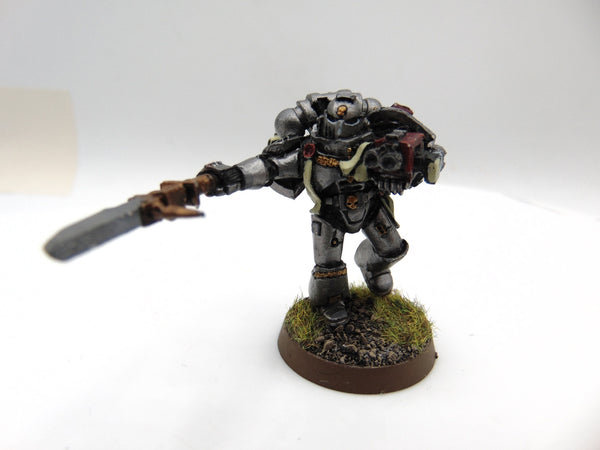 Grey Knight Marine