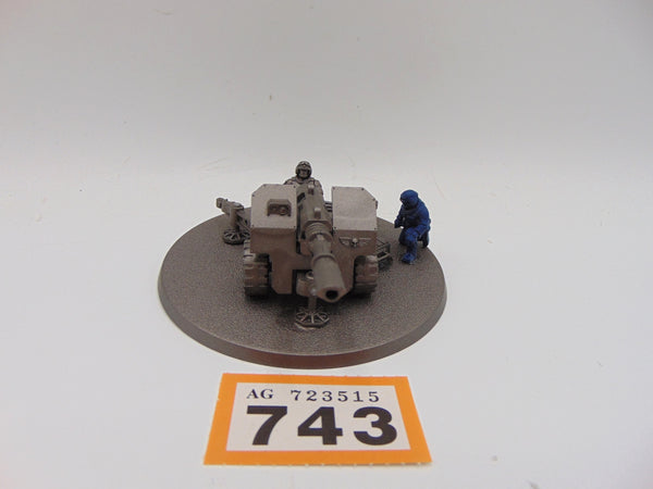 Field Ordnance Battery