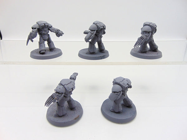 Tartaros Terminator Squad