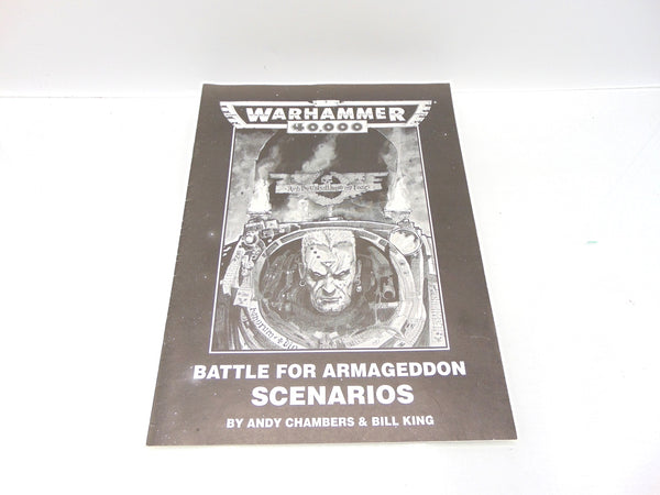 Battle for Armageddon Scenarios