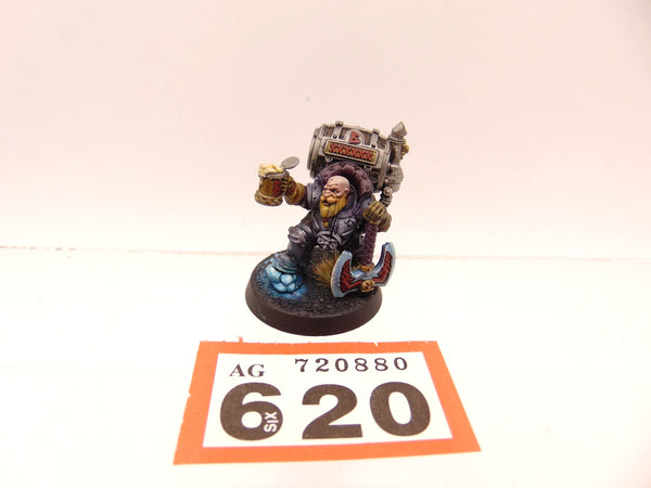 Jakkob Bugmansson XI: Brewmaster General