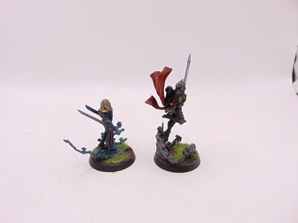 Daemonifuge, Ephrael Stern & Kyganil