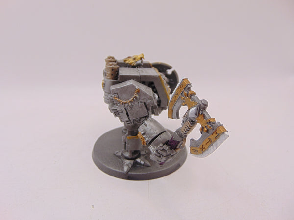 Space Wolves Venerable Dreadnought