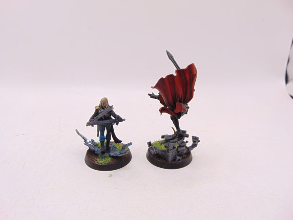 Daemonifuge, Ephrael Stern & Kyganil