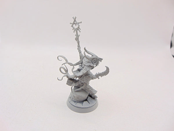 Grey Seer