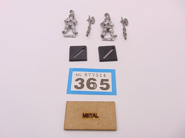 Empire Infantry
