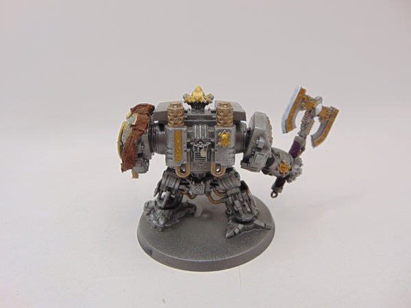 Space Wolves Venerable Dreadnought