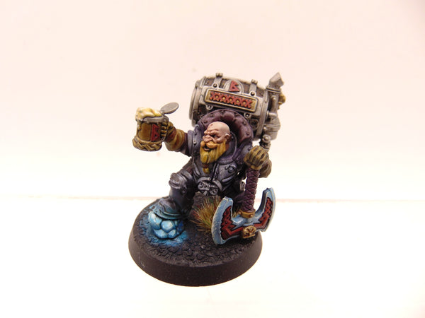 Jakkob Bugmansson XI: Brewmaster General